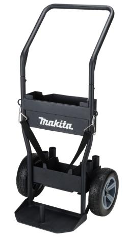 Transportkarre für Abbruchhammer 