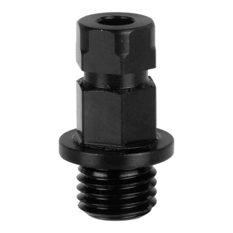 MXqs One Click Adapter für Lochsägen mit M16 Gewinde 