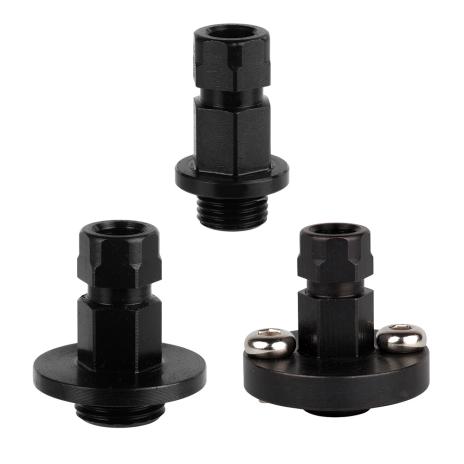 MXqs One Click Adapter für Lochsägen 