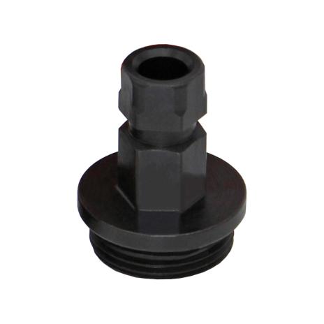 MXqs One Click Adapter für Lochsägen mit M24 Gewinde 
