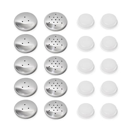 Salz- und Pfefferstreuer Set 