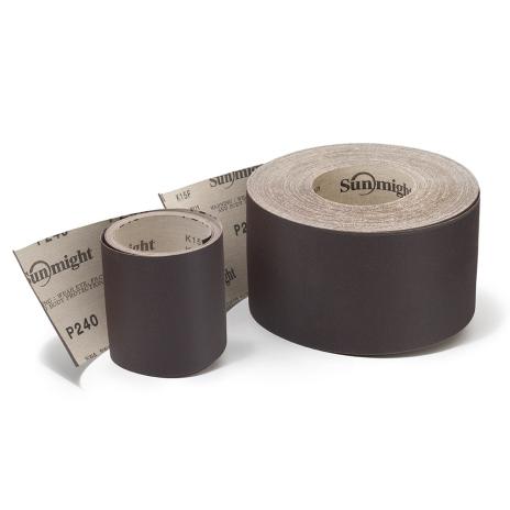 Schleifpapier mit Gewebegrund 