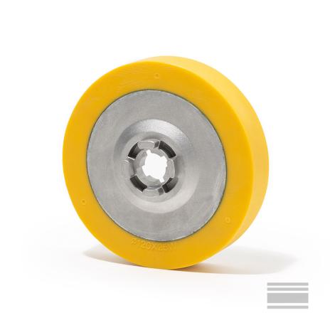 Ersatzrollen für Vorschubapparate 120 mm | EZ300/EZ400, Elu