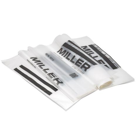 Spänesäcke/ Abfüllbeutel - aus Kunststoff AF14/AF16/AF 22, F3, DC300/ DC350/ DC500/DC600/ DC-1100CK - besonders stark & stabil