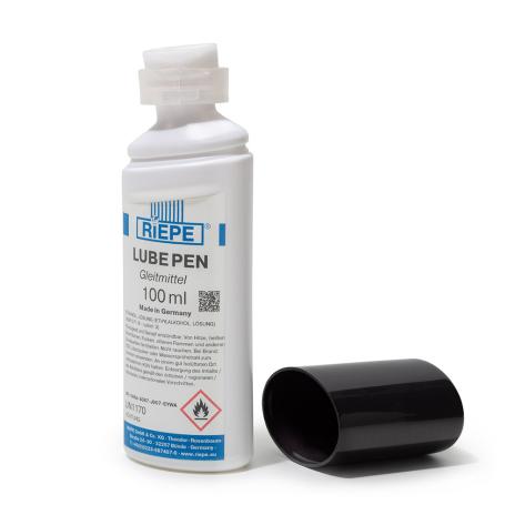 Gleitmittel für Einlauflineal LubePen 0,1 l 