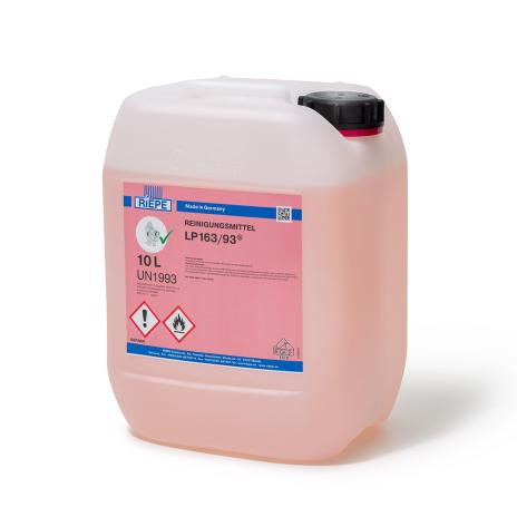 Reinigungsmittel für Kantenanleimmaschinen 10 Liter 