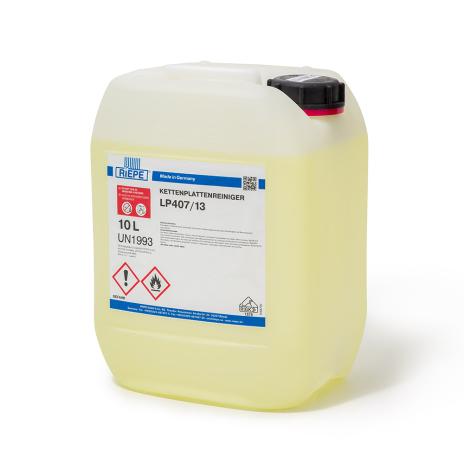 Spezial Kettenplatten-Reiniger LP407/13 10 Liter