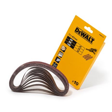 Schleifband für Bandfeile Mix 13 x 457 mm 