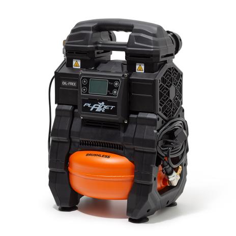 Hybridkompressor OF-65-5.W9 230 V / 18 V  Workers Edition 
