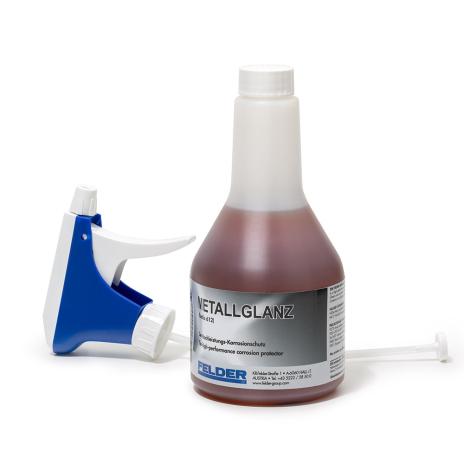 Metallglanz | Korrosionsschutz 0,5 Liter
