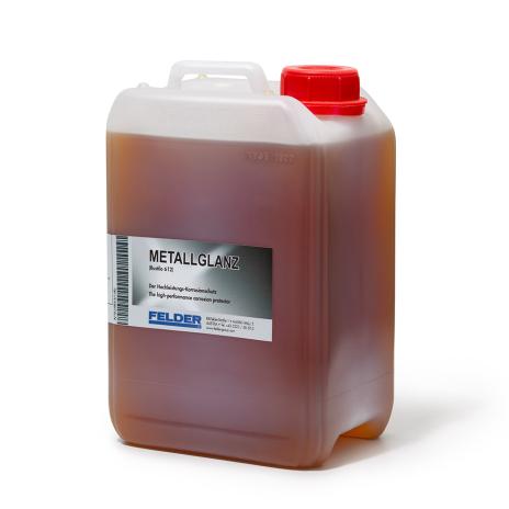 Metallglanz | Korrosionsschutz 3 Liter