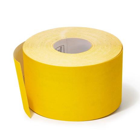 Handschleifpapier Yellow | Breite 115 mm | Länge 50 m 