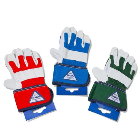 Kinder Arbeits-Handschuhe 