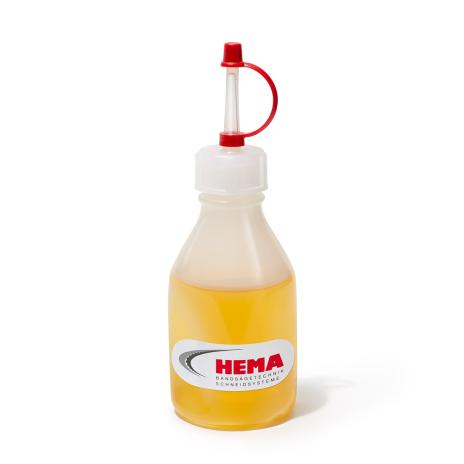 Spezial-Öl für Bandsägenführung 50 ml 