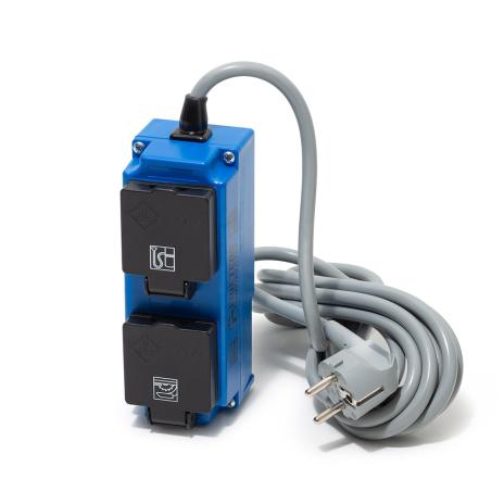 Einschaltautomatik | 230 V ohne Zuleitungskabel