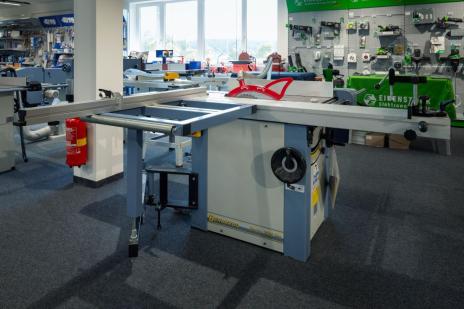 Formatkreissäge Basic 2000 Pro | Ausstellungsmaschine 