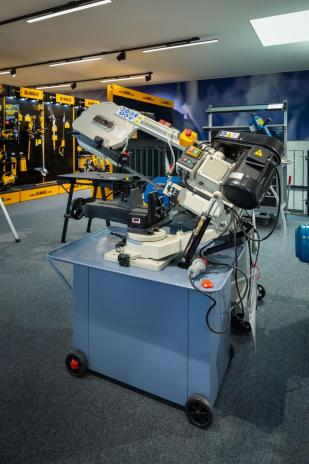 Doppelgehrungssäge GBS 200 B | Ausstellungsmaschine 