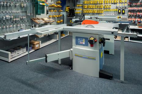 Formatkreissäge FKS 1600 N | Ausstellungsmaschine 