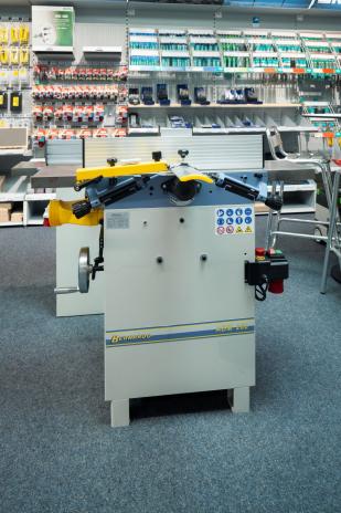 Abricht-Dickenhobelmaschine ADM 260 | Ausstellungsmaschine 
