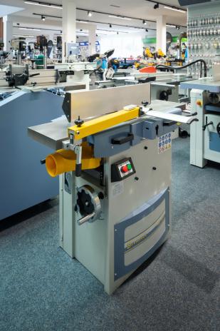 Abricht-Dickenhobelmaschine AD 260 - 400V | Ausstellungsmaschine 