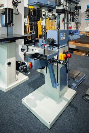 Langlochbohrmaschine LBM 150 P | Ausstellungsmaschine 