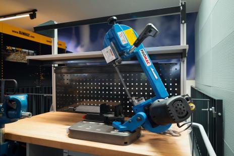 Metallbandsäge 349 V | Ausstellungsmaschine 