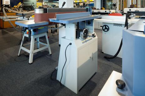 Kantenschleifmaschine HV-80 OSZI mit Oszillation | Ausstellungsmaschine 