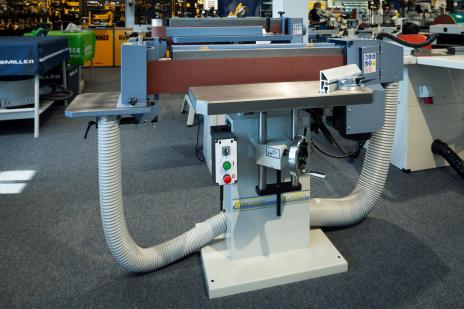 Kantenschleifmaschine KSM 2600 C | Ausstellungsmaschine 