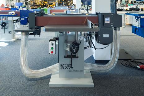 Oszillierende Kantenschleifmaschine KSM 2600, 3 x 400 V - 50 Hz| Ausstellungsmaschine 