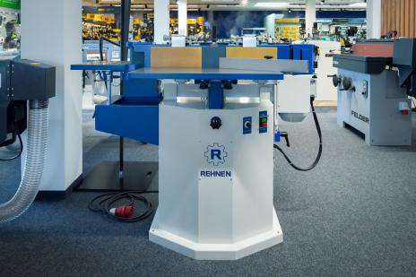 Kantenschleifmaschine Junior R1 | Ausstellungsmaschine 