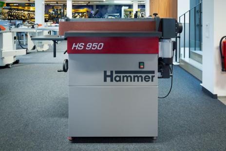 Kantenschleifmaschine HS 950 | Ausstellungsmaschine 