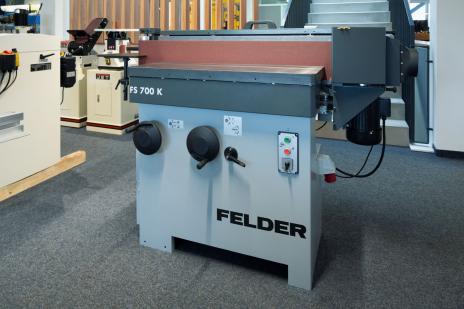 Kantenschleifmaschine FS 700 K | Ausstellungsmaschine 