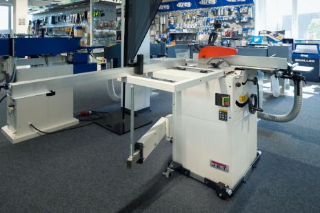 Tischkreissäge JTS-600X | Ausstellungsmaschine 