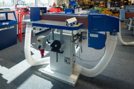 Kantenschleifmaschine KSM 2600 | Ausstellungsmaschine 