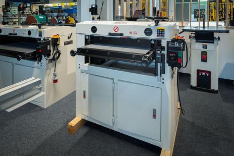 Doppelzylinder-Schleifmaschine DDS-225 | Ausstellungsmaschine 