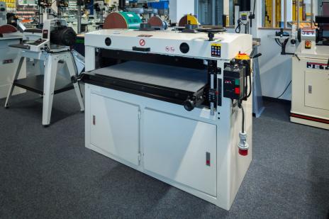 Doppelzylinder-Schleifmaschine DDS-237 | Ausstellungsmaschine 