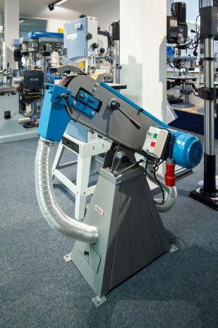 Bandschleifmaschine 335E | Ausstellungsmaschine 