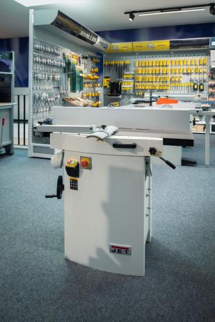 Abricht-Dickenhobelmaschine JPT-260T | Ausstellungsmaschine 