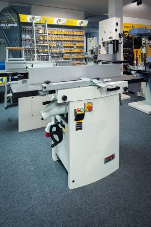 Abricht-Dickenhobelmaschine JPT-310T | Ausstellungsmaschine 