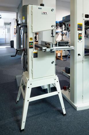 Bandsäge JBS-12 | Ausstellungsmaschine 