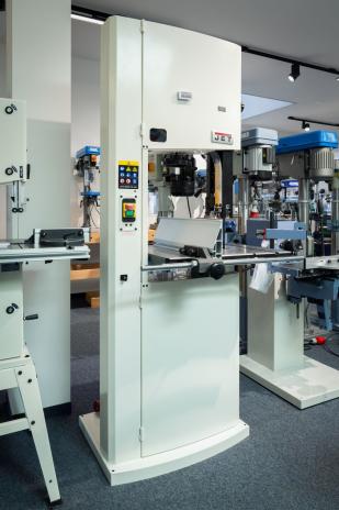 Bandsäge JWBS-18-T | Ausstellungsmaschine 