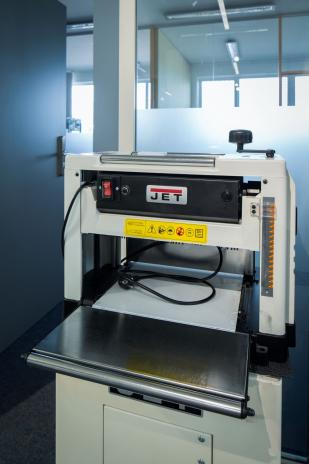 tragbare Dickenhobelmaschine JWP-12-M | Ausstellungsstück 
