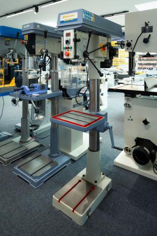 Ständerbohrmaschine SB 30 Profi | Ausstellungsmaschine 