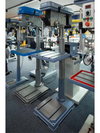 Ständerbohrmaschine B 610 Pro | Ausstellungsmaschine 