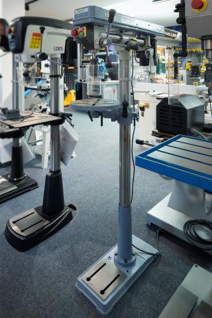 Radialbohrmaschine RBM 780 SB | Ausstellungsmaschine 