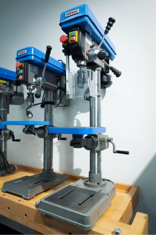 Tischbohrmaschine 212B | Ausstellungsmaschine 