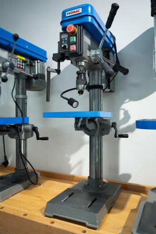 Tischbohrmaschine 212 VLB | Ausstellungsmaschine 