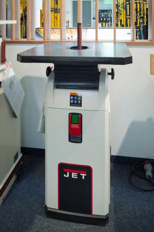 Oszillierende Spindelschleifmaschine JOSS-S-M | Ausstellungsmaschine 