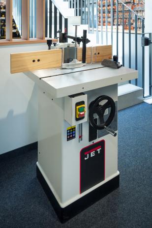 Tischfräsmaschine JWS-34KX | Ausstellungsmaschine 