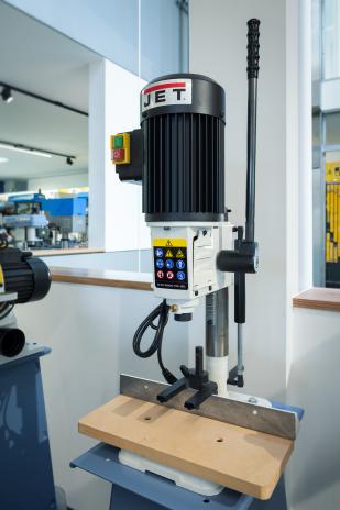 Stemm-Maschine JBM-5-M | Ausstellungsmaschine 
